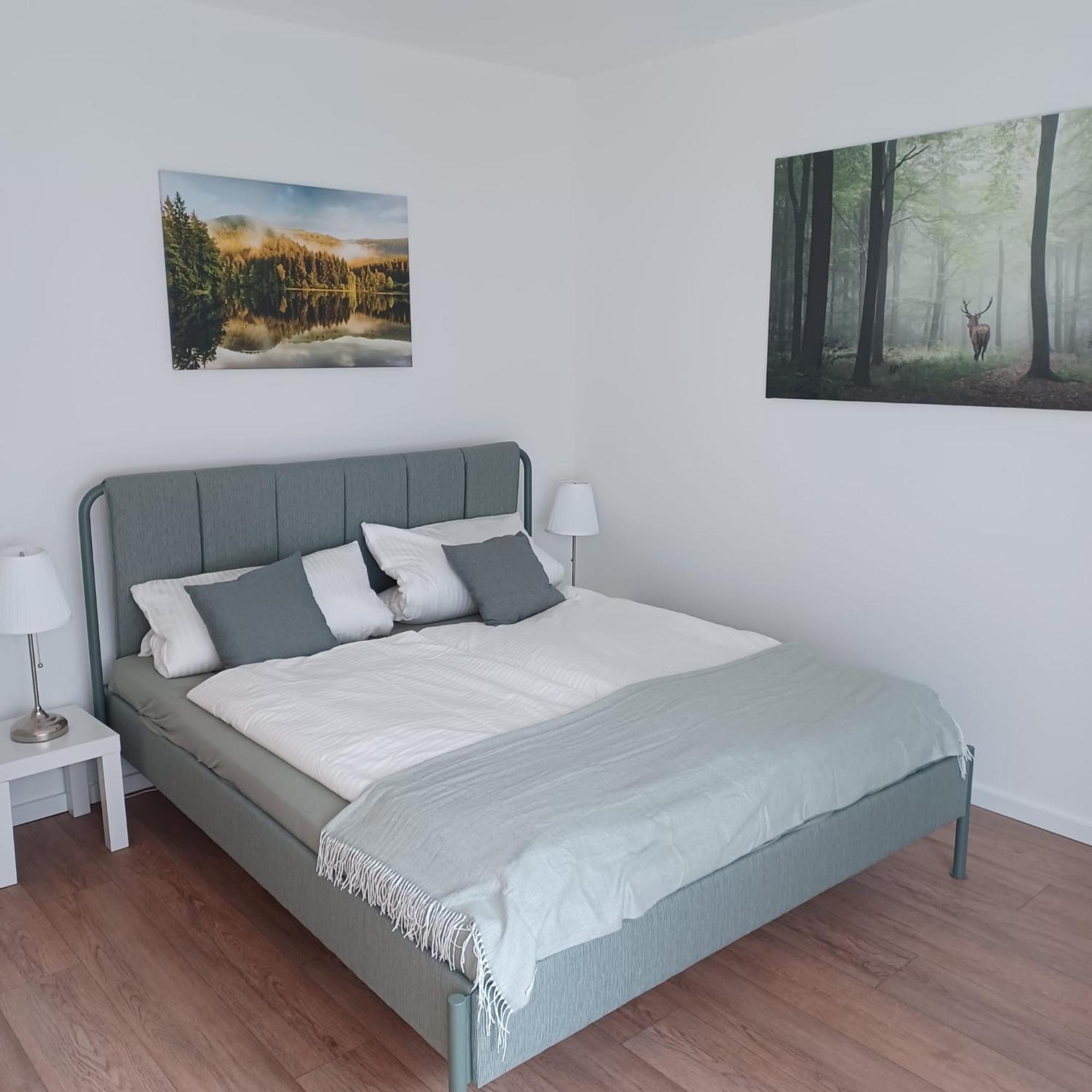 Apartmán Wandertraum Braunlage Exteriér fotografie